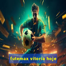 futemax vitoria hoje